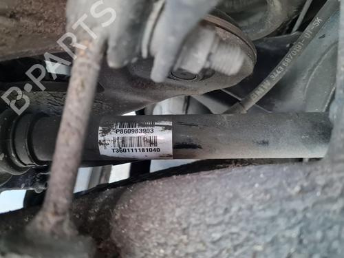 Used Left rear driveshaft Left rear driveshaft BMW X5 (F15, F85) [2013-2018] 25871409 25871409