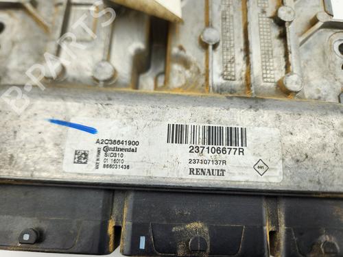 Engine control unit (ECU) RENAULT KADJAR (HA_, HL_) 1.5 dCi 110 (HLA3) | BP29430769M57 