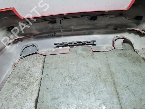 Rear bumper SKODA OCTAVIA II Combi (1Z5) 2.0 TDI 4x4 | BP22299654C8 