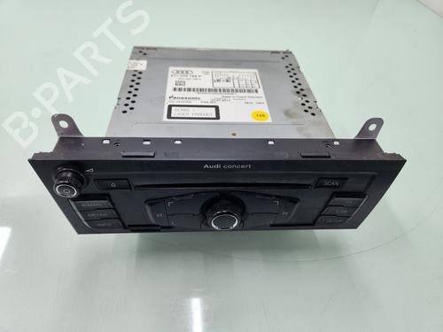 Used Radio Radio AUDI Q5 (8RB) 2.0 TDI quattro (170 hp) 21642797 21642797