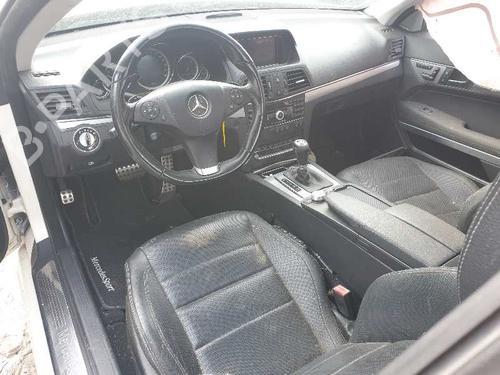 Climate control MERCEDES-BENZ E-CLASS Coupe (C207) E 350 CDI (207.322) | BP21660075I5 