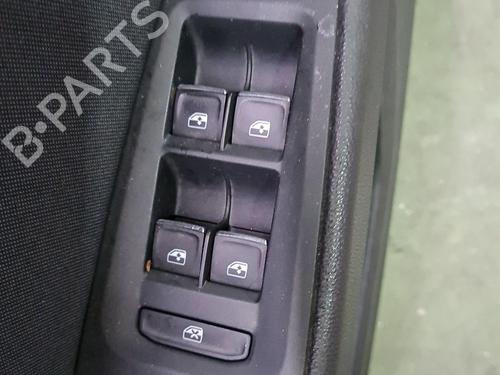 Used Left front window switch Left front window switch SEAT LEON (5F1) 2.0 TDI (150 hp) 37636185 37636185