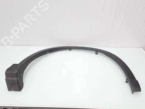 Aba guarda lamas frente direita Aba guarda lamas frente direita MAZDA CX-5 (KE, GH) 2.2 D AWD (KE2AW) (150 hp) 39695605 39695605