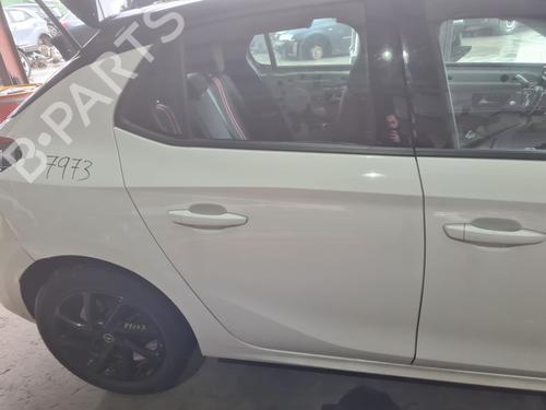 Used Right rear door OPEL CORSA F (P2JO) 1.2 (68) (101 hp) 31792649