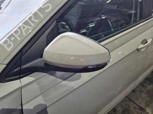 Right mirror VW POLO VI (AW1, BZ1, AE1) 1.0 TSI | BP23393433C27 