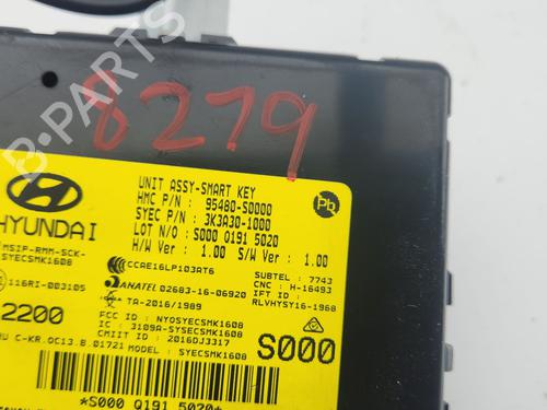 Electronic module HYUNDAI i30 (PDE, PD, PDEN) | BP36042458M83 - Image 2