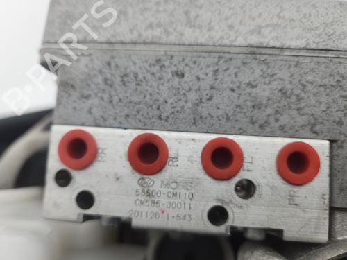 Servo brake HYUNDAI KONA (SX2) 1.6 GDi Hybrid | BP36017784M42  - Image 9