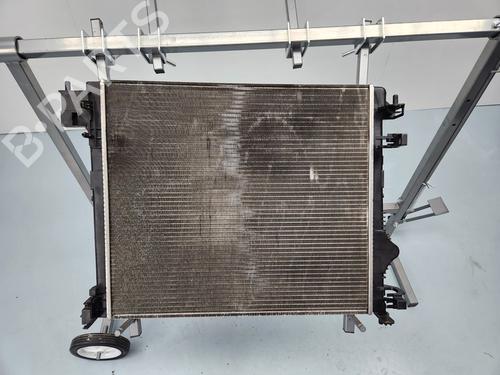 Water radiator RENAULT KADJAR (HA_, HL_) 1.5 dCi 110 (HLA3) | BP29505060M31 