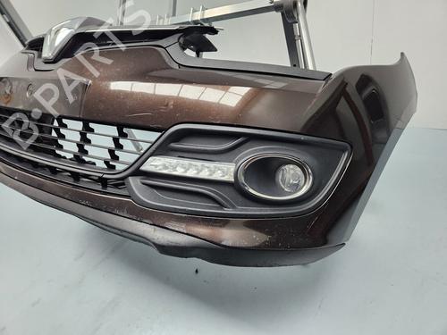 Front bumper RENAULT MEGANE III Grandtour (KZ0/1)  | BP29626660C7 