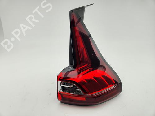 Used Right taillight RENAULT GRAND SCÉNIC IV (R9_) [2016-2023]  30569639