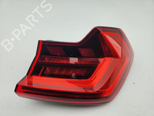 Used Right taillight Right taillight AUDI A1 Sportback (8XA, 8XF) 1.0 TFSI (95 hp) 34401537 34401537
