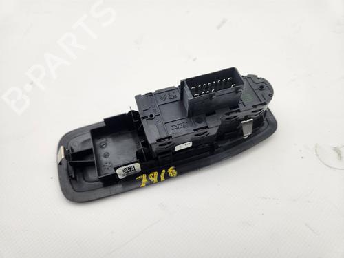 Left front window switch PEUGEOT 208 I (CA_, CC_) | BP30635408I27