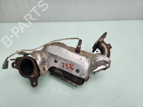 Used Catalyst Catalyst RENAULT CAPTUR I (J5_, H5_) 1.2 TCe 120 (118 hp) 29534699 29534699