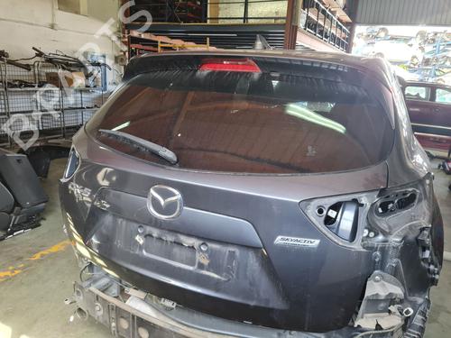 Used Tailgate Tailgate MAZDA CX-5 (KF) 2.2 D (150 hp) 33215783 33215783