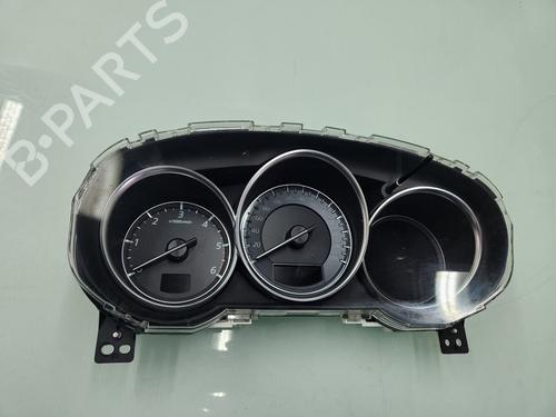 Used Instrument cluster Instrument cluster MAZDA 6 Saloon (GJ, GL) 2.2 D (GJ2FP) (150 hp) 25823990 25823990
