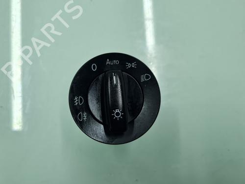 Used Headlight switch Headlight switch VW GOLF VI (5K1) [2008-2014] 21655666 21655666