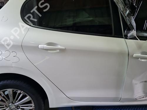 Dør højre bagtil Dør højre bagtil PEUGEOT 208 I (CA_, CC_) [2012-2021] 36387734 36387734