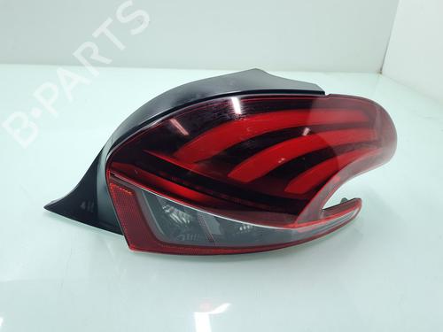 Used Right taillight PEUGEOT 208 I (CA_, CC_) [2012-2020]  21765671
