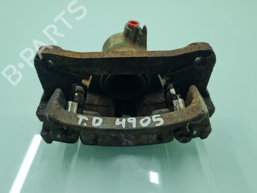 Right rear brake caliper TOYOTA LAND CRUISER 90 (_J9_)  | BP21640381M106 