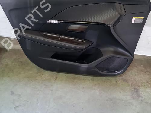 Used Front left panel Front left panel PEUGEOT 208 II (UB_, UP_, UW_, UJ_) 1.2 PureTech 100 (101 hp) 38238533 38238533