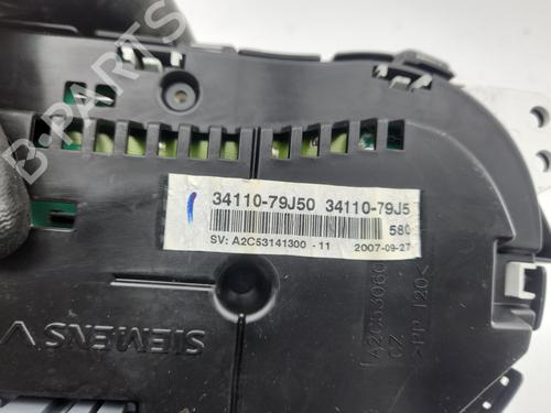 Instrument cluster SUZUKI SX4 (EY, GY)  | BP34649078C47  - Image 5