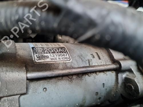 Used Starter Starter 37719713 37719713