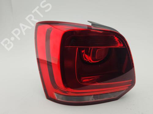 Used Left taillight Left taillight 38703190 38703190