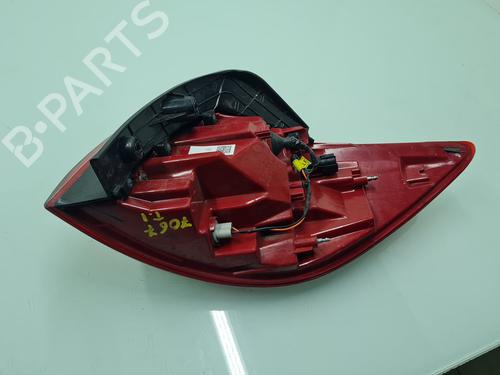 Left taillight KIA SPORTAGE III (SL)  | BP21657196C34 
