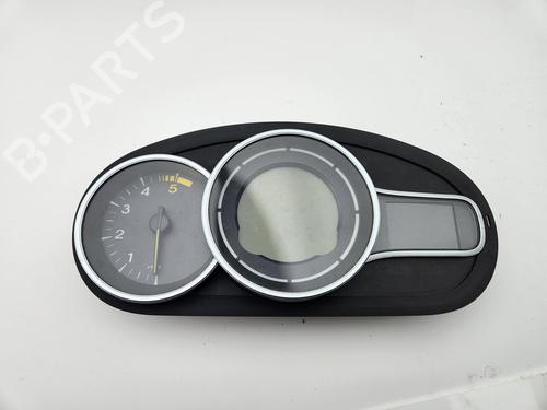 Kombinert Instrument RENAULT MEGANE III Coupe (DZ0/1_) 1.5 dCi (DZ0B) (106 hp) 24452556