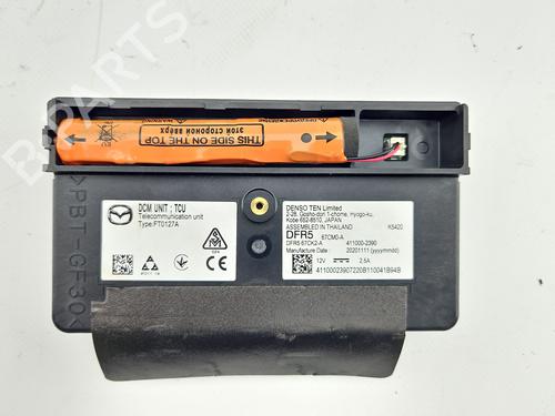 Electronic module MAZDA CX-30 (DM) SKYACTIV-G M Hybrid | BP39066729M83 - Image 2