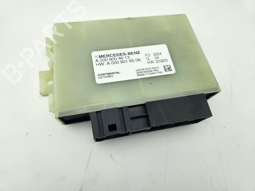 Used Electronic module Electronic module MERCEDES-BENZ CLA (C118) CLA 200 d 4-matic (118.313) (150 hp) 31594319 31594319
