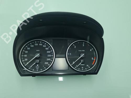 Used Instrument cluster BMW 3 Coupe (E92) 320 d (177 hp) 21654446