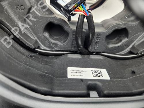 Steering wheel DACIA SANDERO III 1.0 TCe 90 | BP33929038C49 - Image 6
