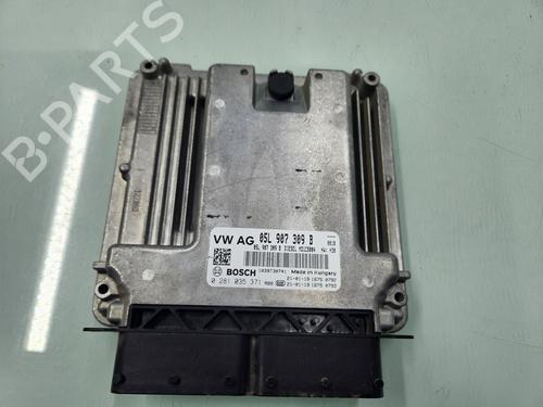 Used Engine control unit (ECU) Engine control unit (ECU) VW TIGUAN (AD1, AX1) 2.0 TDI (122 hp) 27878681 27878681