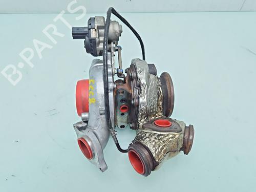 Used Turbocharger/Supercharger Turbocharger/Supercharger VW TOUAREG (CR7, RC8) 3.0 TDI 4motion (286 hp) 39880778 39880778