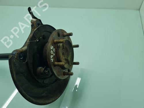 Right rear driveshaft TOYOTA LAND CRUISER 90 (_J9_)  | BP21640386M41 