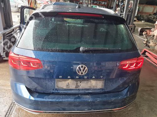 Used Tailgate Tailgate VW PASSAT B8 Variant (3G5, CB5) 2.0 TDI (150 hp) 29722379 29722379