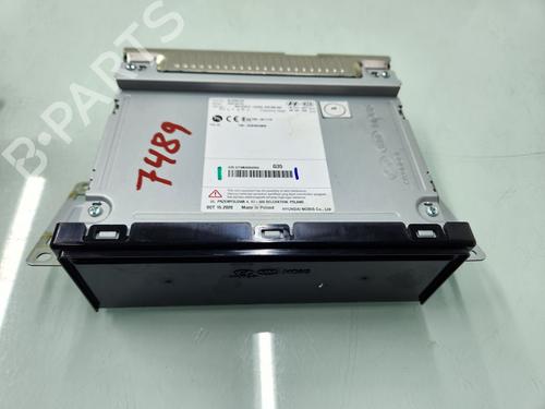 Used Radio Radio HYUNDAI TUCSON (TL, TLE) 1.6 CRDi hybrid 48V (136 hp) 29722817 29722817