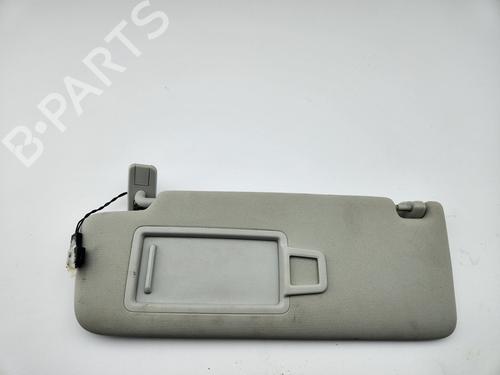 left-sun-visor-vw-golf-vii-5g1-bq1-be1-be2-2012-2013-2014-2015-2016-2017-2018-2019-2020-2021-21656390 main image