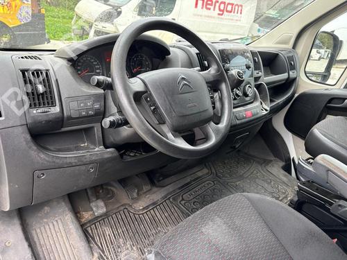 Right front steering knuckle CITROËN JUMPER II Van 2.0 BlueHDi 130 | BP30124187M26 - Image 4