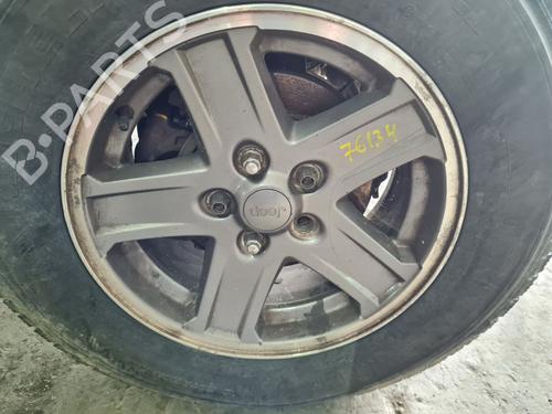 Used Rim JEEP CHEROKEE (KJ) 2.8 CRD 4x4 (150 hp) 28296626