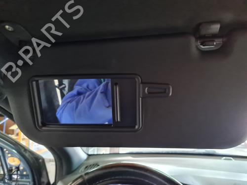 Used Left sun visor Left sun visor HYUNDAI i20 ACTIVE (IB, GB) 1.4 CRDI (90 hp) 32470361 32470361