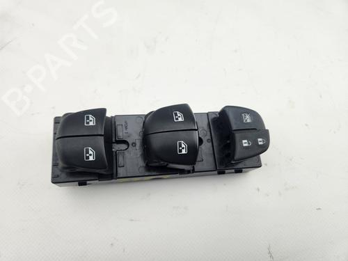 Left front window switch NISSAN QASHQAI II (J11, J11_) | BP31020359I27 - Image 3