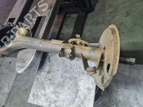 Rear axle LAND ROVER DEFENDER Pick Up (L316)  | BP21652571M2 