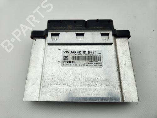 Used Engine control unit (ECU) Engine control unit (ECU) VW POLO VI (AW1, BZ1, AE1) [2017-2026] 21650525 21650525