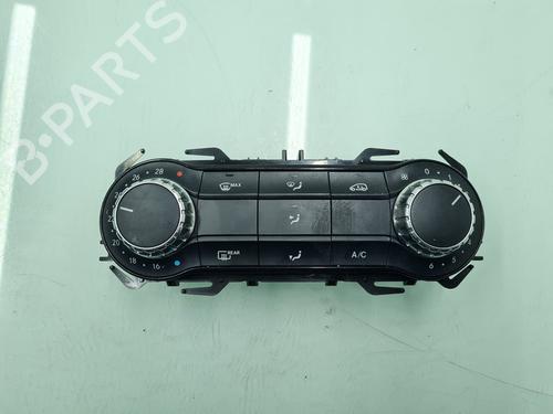 AC-Styringsenhed/Manøvreenhed MERCEDES-BENZ CLA Coupe (C117) [2013-2019]  23262669