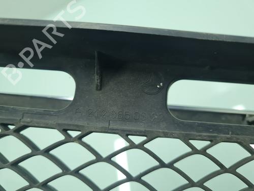 Grille MERCEDES-BENZ E-CLASS (W212)  | BP21658708C40 