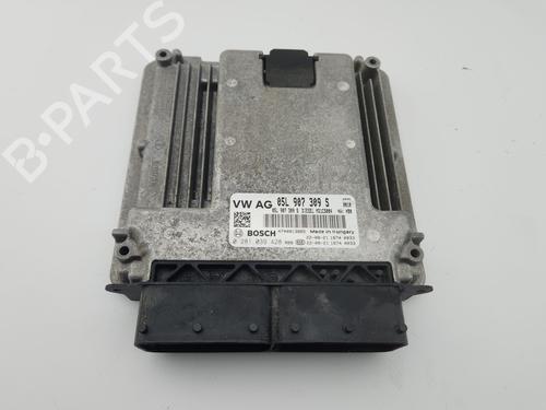 Used Engine control unit (ECU) Engine control unit (ECU) AUDI Q5 (FYB, FYG) 40 TDI Mild Hybrid quattro (204 hp) 37518718 37518718