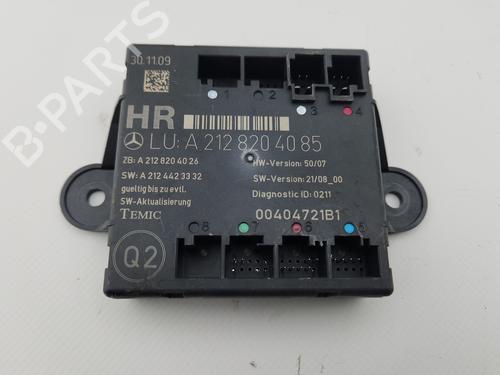 Used Electronic module Electronic module 38264409 38264409