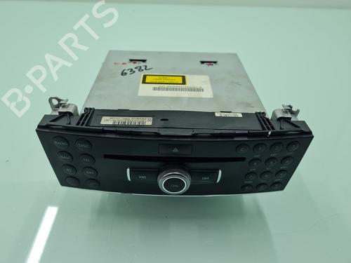 radio-mercedes-benz-c-class-w204-a2049069800-2007-2008-2009-2010-2011-2012-2013-2014-2015-21642606 main image